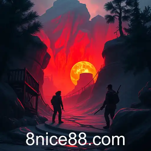 Exploring the Thrilling Worlds of Adventure Games under Keyword 'NICE88'