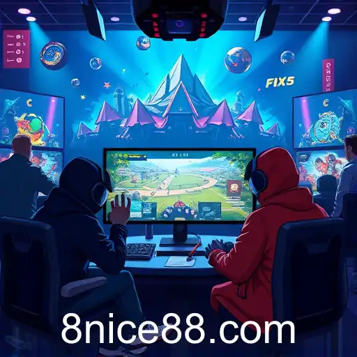 Gaming Evolution: The Impact of NICE88