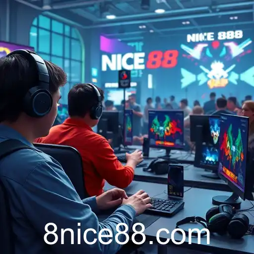 Gaming Trends and NICE88 Phenomenon