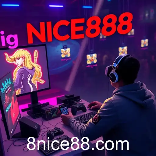 NICE88: Gaming Platform Revolutionizes Online Interaction