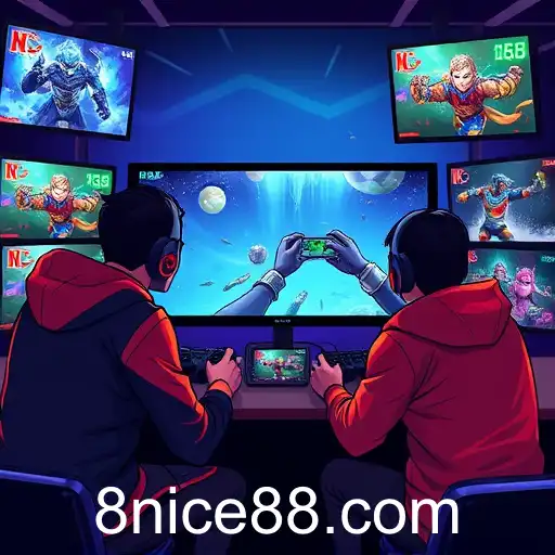 NICE88 Revolutionizes Online Gaming
