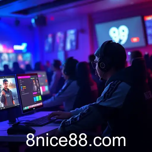 The Rise of NICE88 in the Online Gaming World