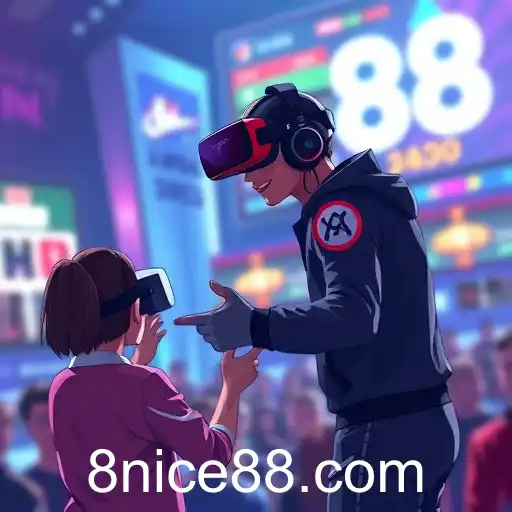 The Rise of NICE88: A Gaming Revolution
