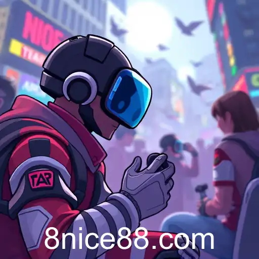 The Rise of NICE88: Gaming in a Digital Era