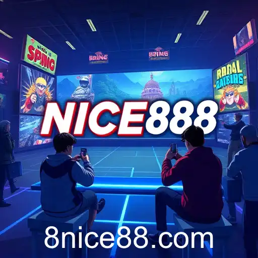 The Rise of NICE88: A Gaming Revolution