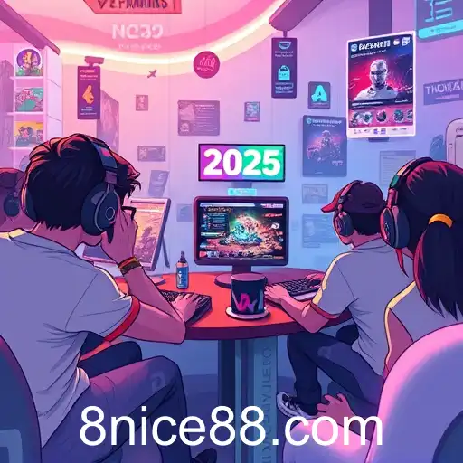 The Rise of Online Gaming in 2025