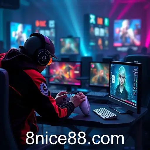The Rise of NICE88 in the Gaming Landscape
