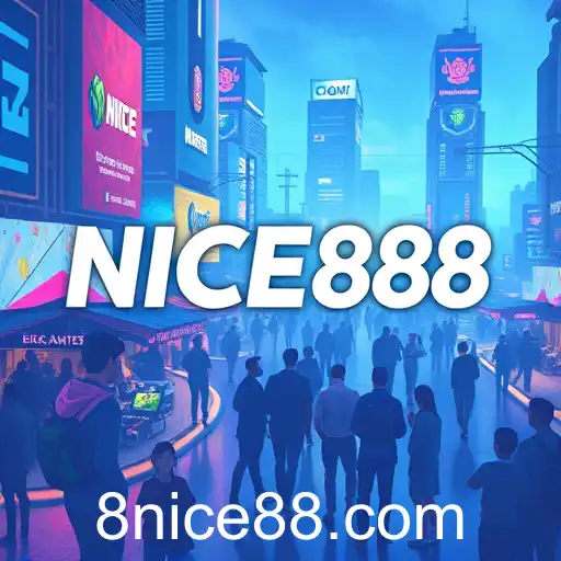 Virtual Playground: NICE88's Impact on the Gaming World