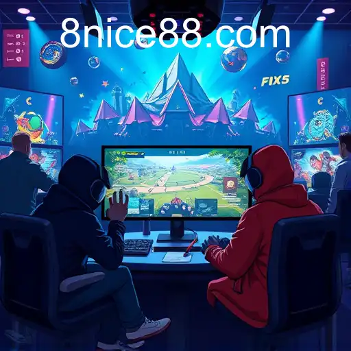 Gaming Evolution: The Impact of NICE88