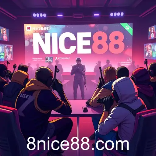 Exploring the Thrills of Multiplayer Games on NICE88