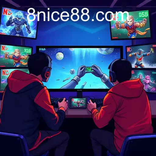 NICE88 Revolutionizes Online Gaming