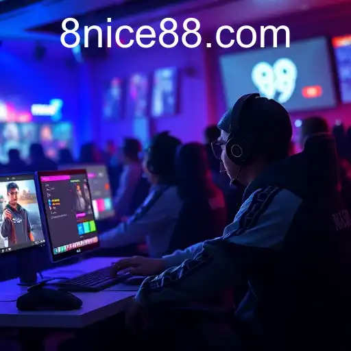 The Rise of NICE88 in the Online Gaming World