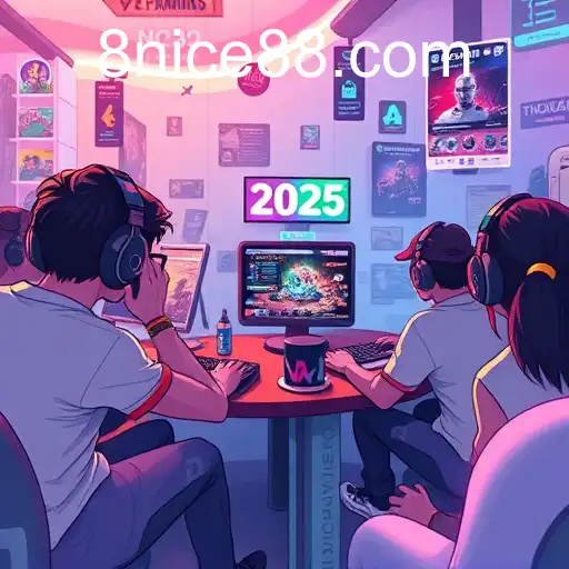 The Rise of Online Gaming in 2025